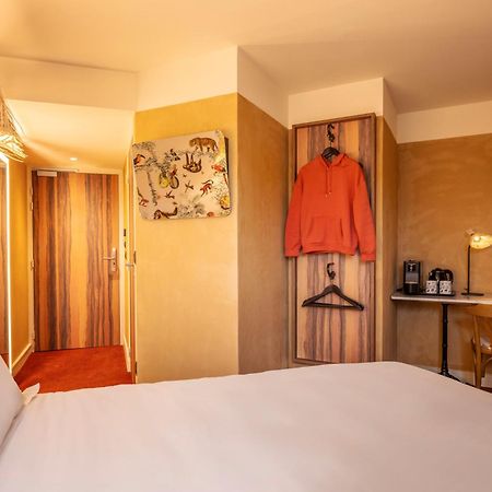 Kopster Hotel Paris Porte De Versailles エクステリア 写真