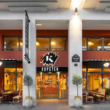 Kopster Hotel Paris Porte De Versailles エクステリア 写真