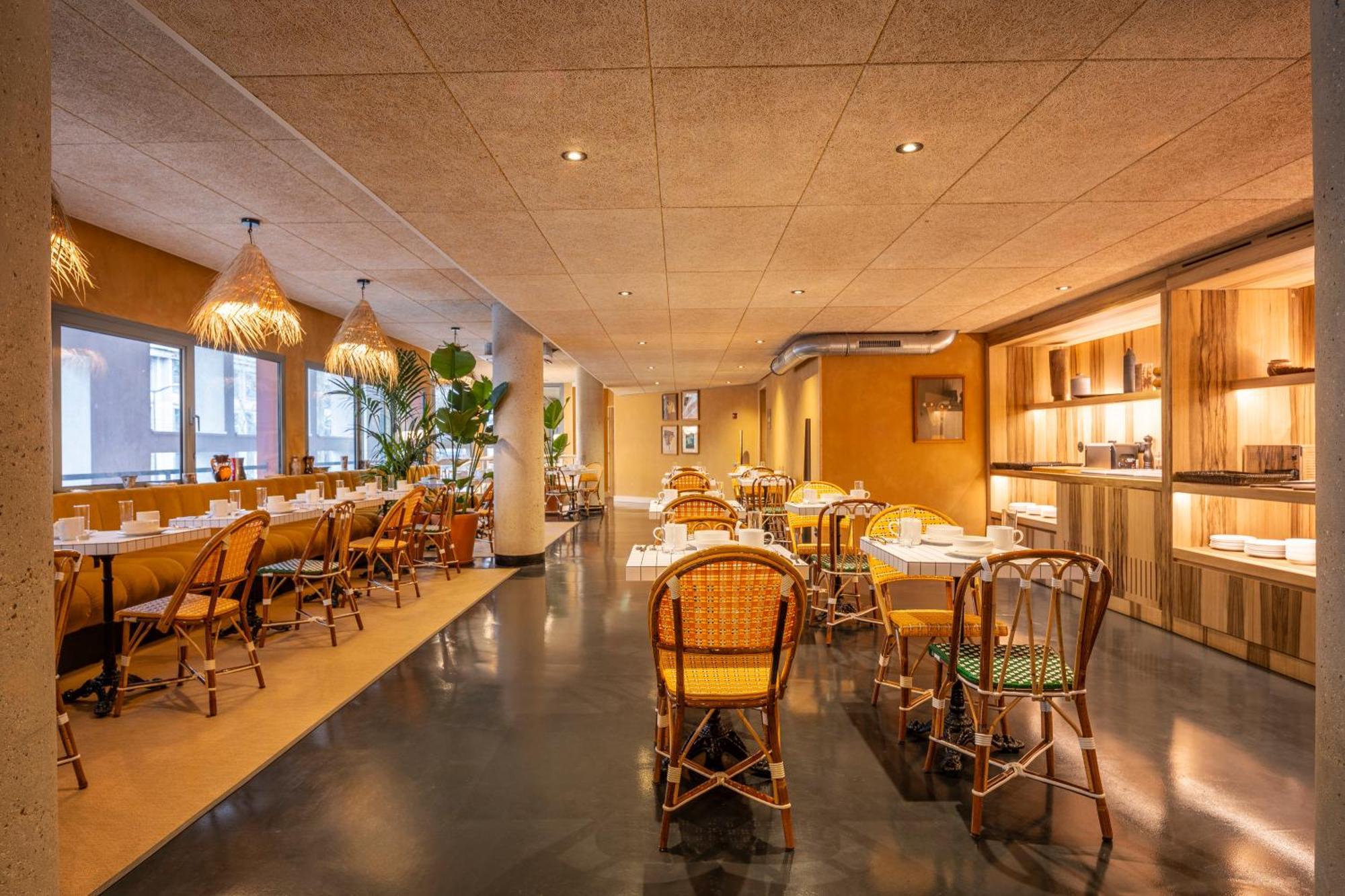 Kopster Hotel Paris Porte De Versailles エクステリア 写真