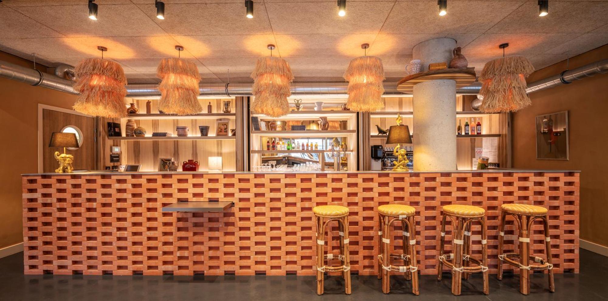 Kopster Hotel Paris Porte De Versailles エクステリア 写真