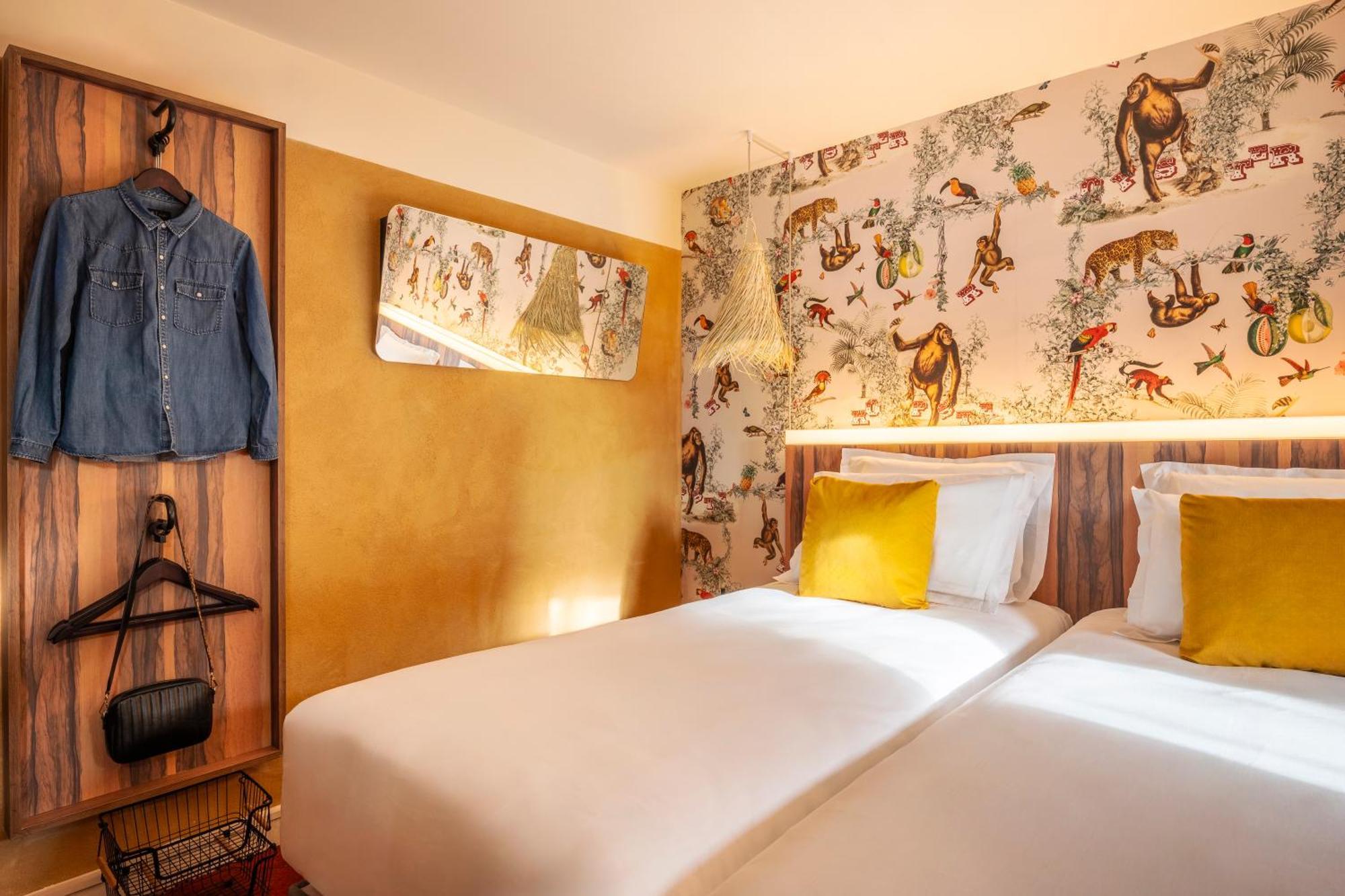Kopster Hotel Paris Porte De Versailles エクステリア 写真