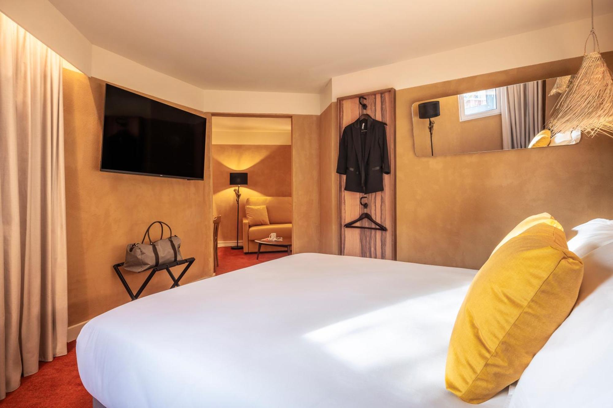 Kopster Hotel Paris Porte De Versailles エクステリア 写真