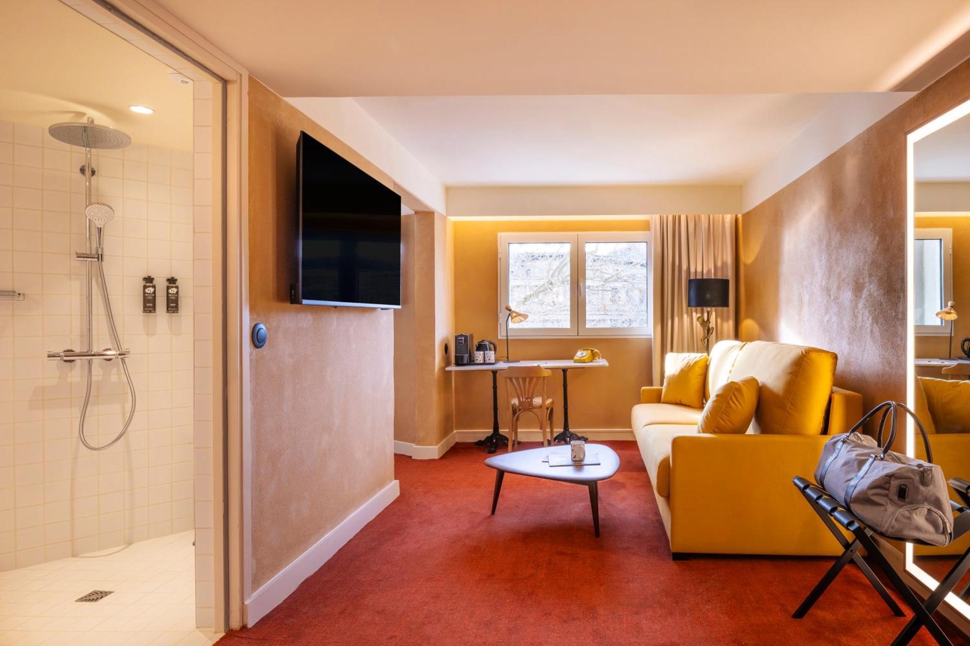 Kopster Hotel Paris Porte De Versailles エクステリア 写真