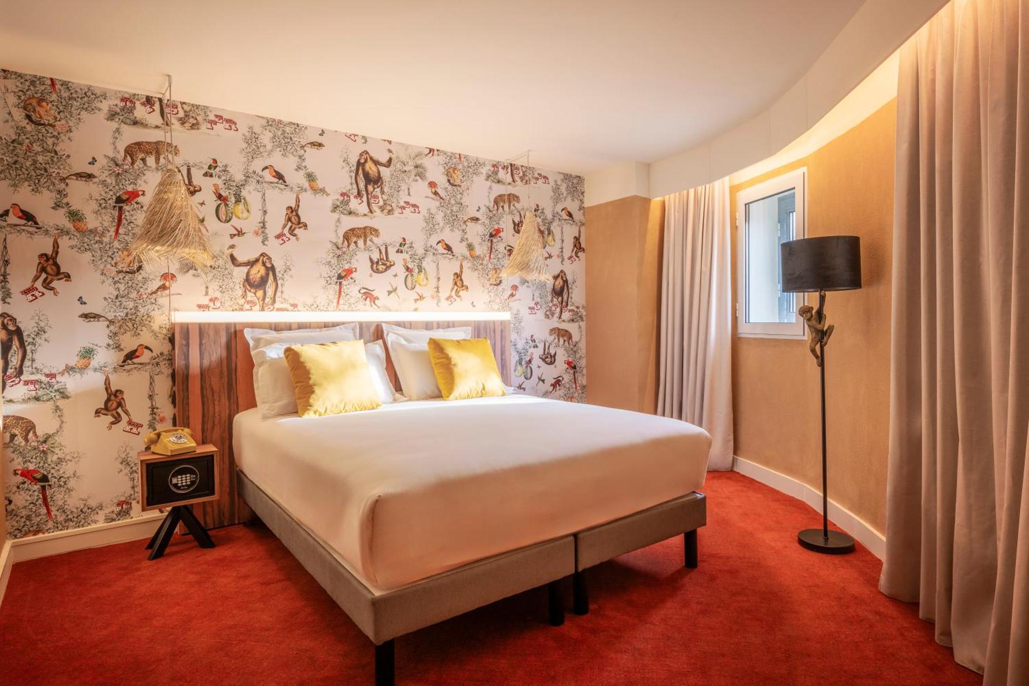 Kopster Hotel Paris Porte De Versailles エクステリア 写真