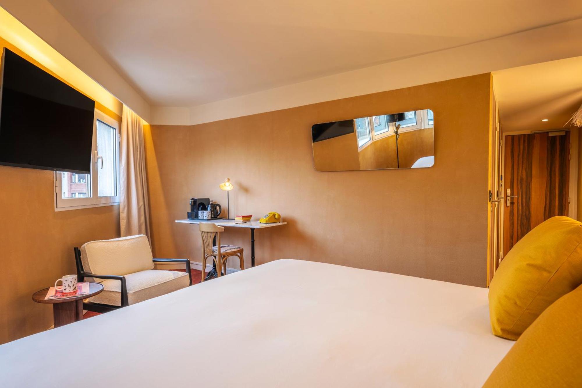 Kopster Hotel Paris Porte De Versailles エクステリア 写真