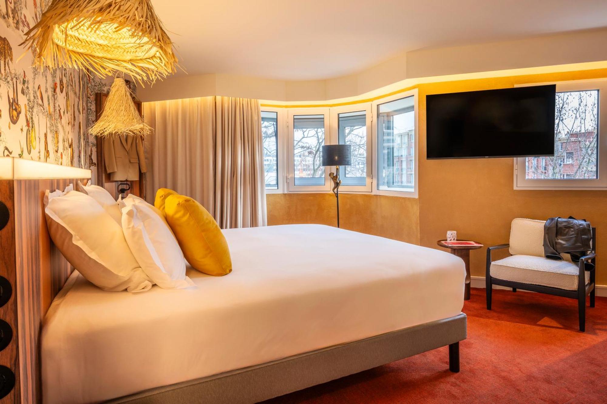 Kopster Hotel Paris Porte De Versailles エクステリア 写真