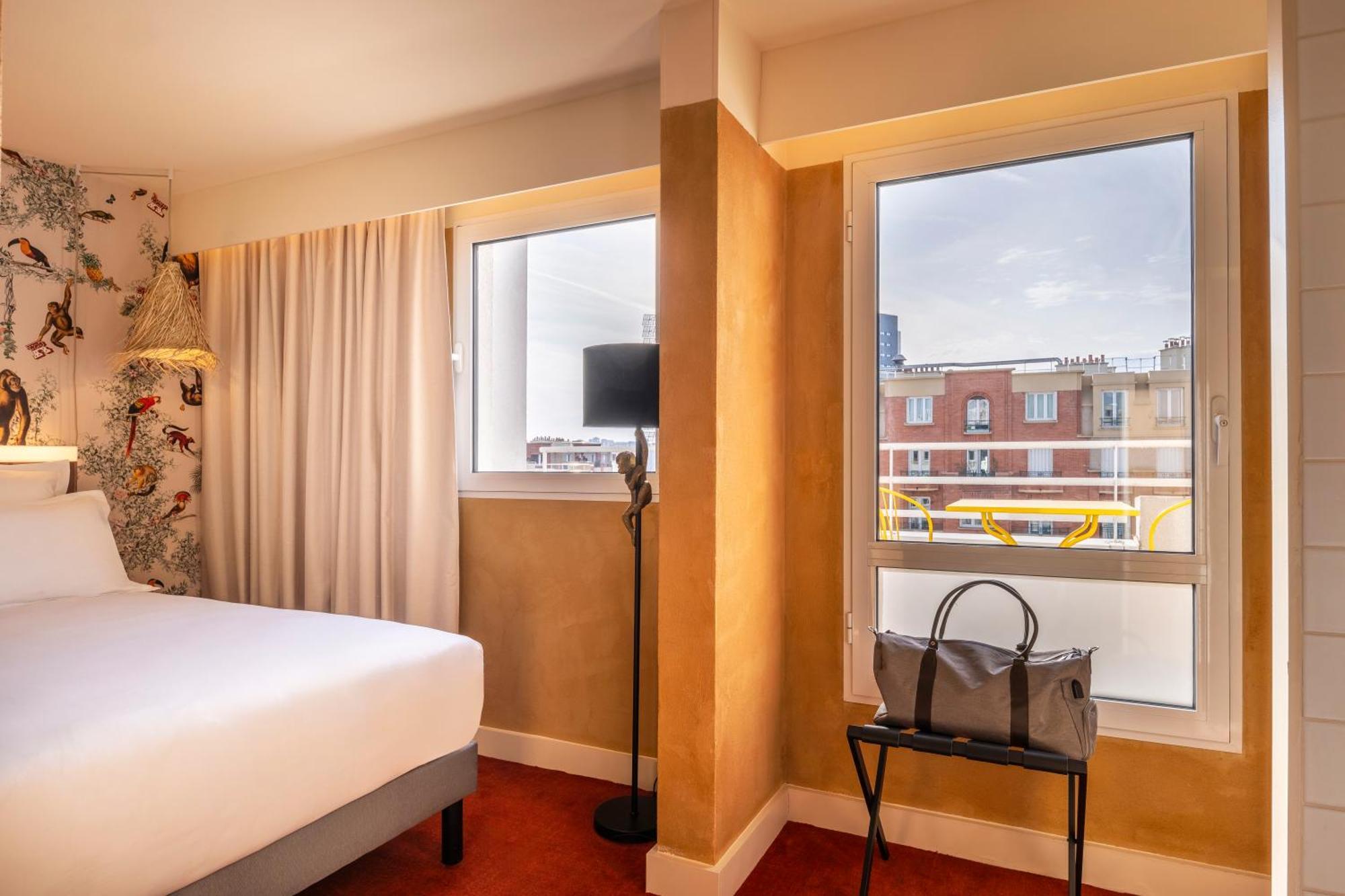 Kopster Hotel Paris Porte De Versailles エクステリア 写真
