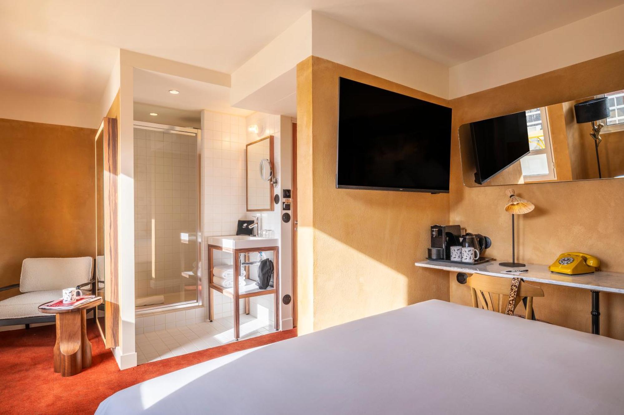 Kopster Hotel Paris Porte De Versailles エクステリア 写真