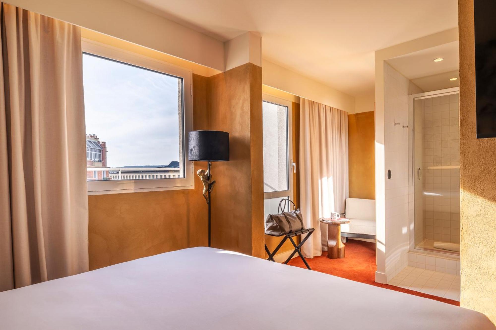 Kopster Hotel Paris Porte De Versailles エクステリア 写真