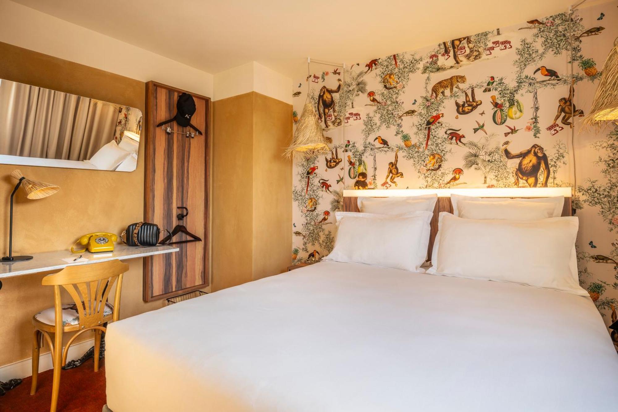 Kopster Hotel Paris Porte De Versailles エクステリア 写真