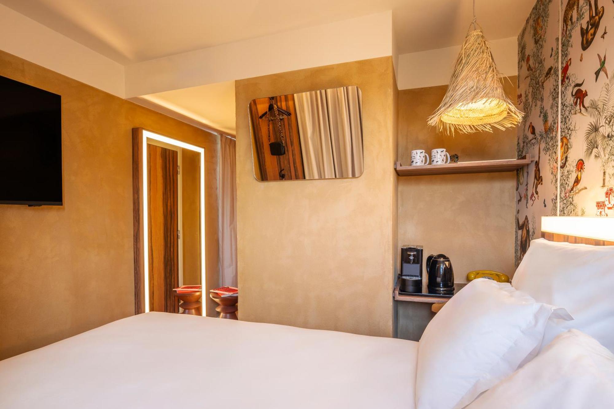Kopster Hotel Paris Porte De Versailles エクステリア 写真