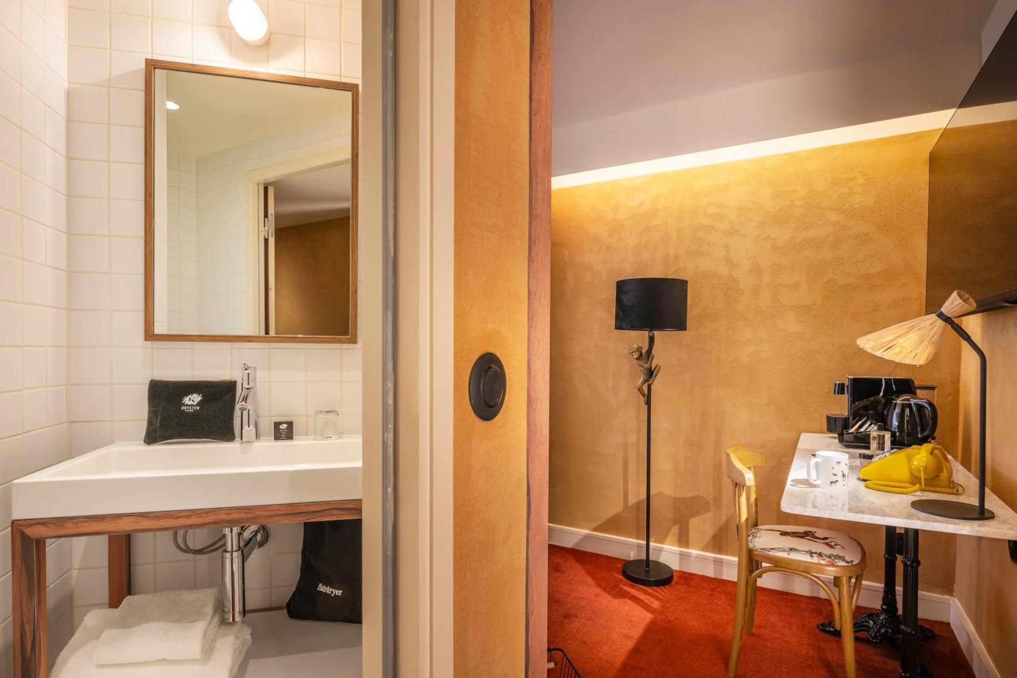 Kopster Hotel Paris Porte De Versailles エクステリア 写真