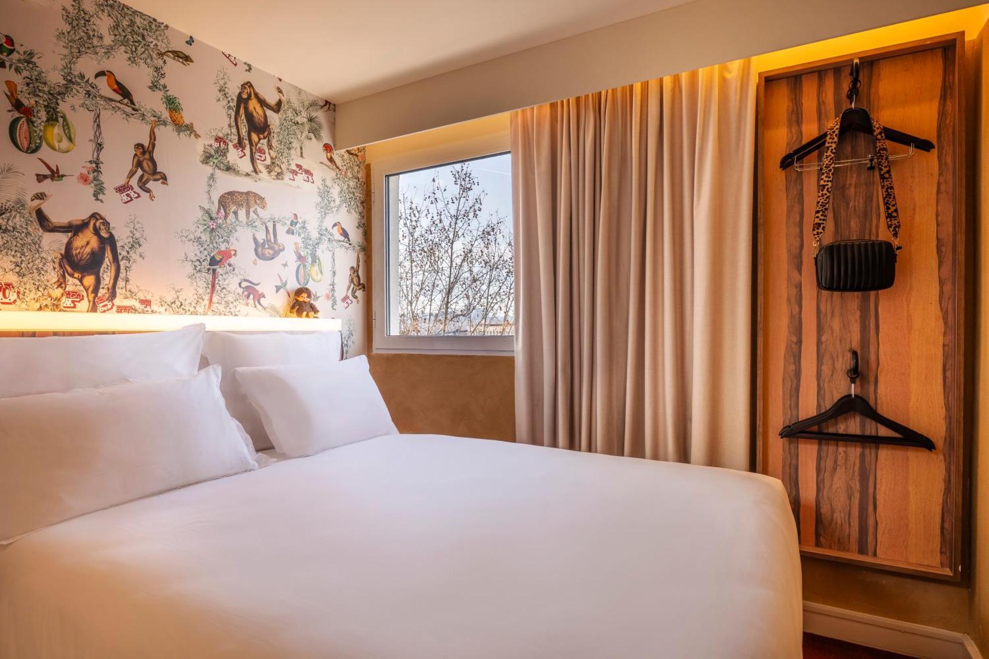 Kopster Hotel Paris Porte De Versailles エクステリア 写真