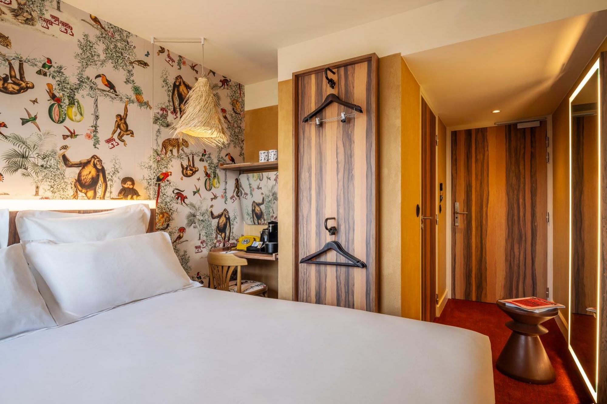 Kopster Hotel Paris Porte De Versailles エクステリア 写真
