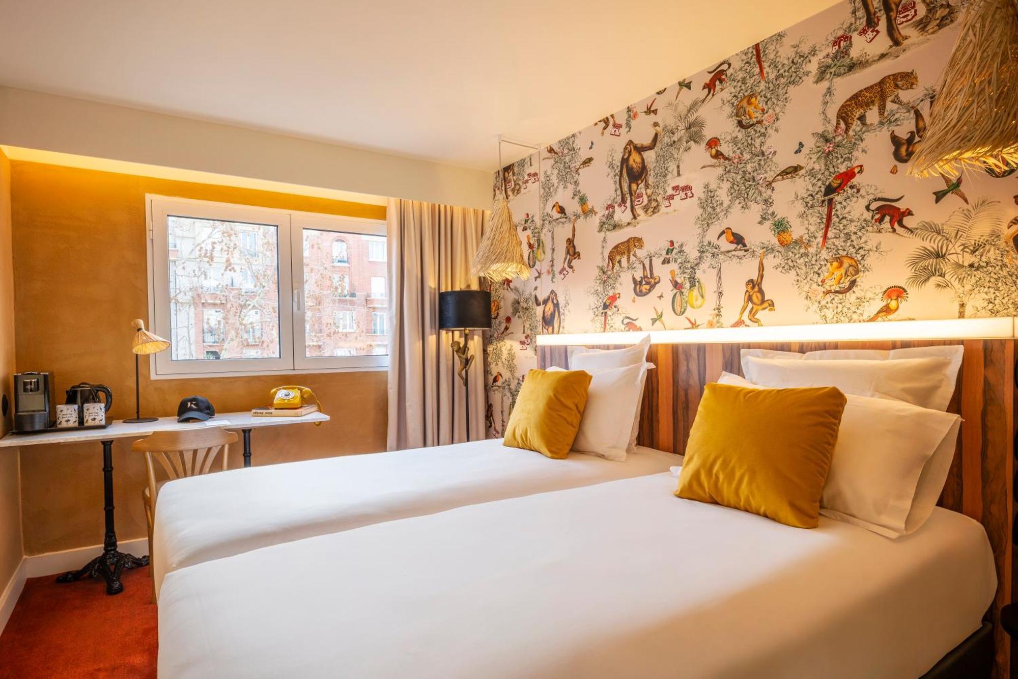 Kopster Hotel Paris Porte De Versailles エクステリア 写真