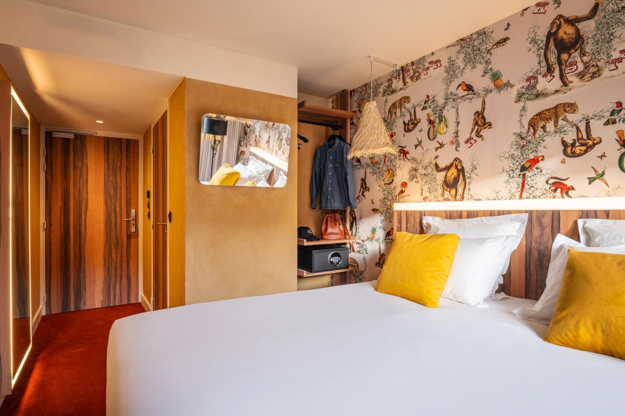 Kopster Hotel Paris Porte De Versailles エクステリア 写真