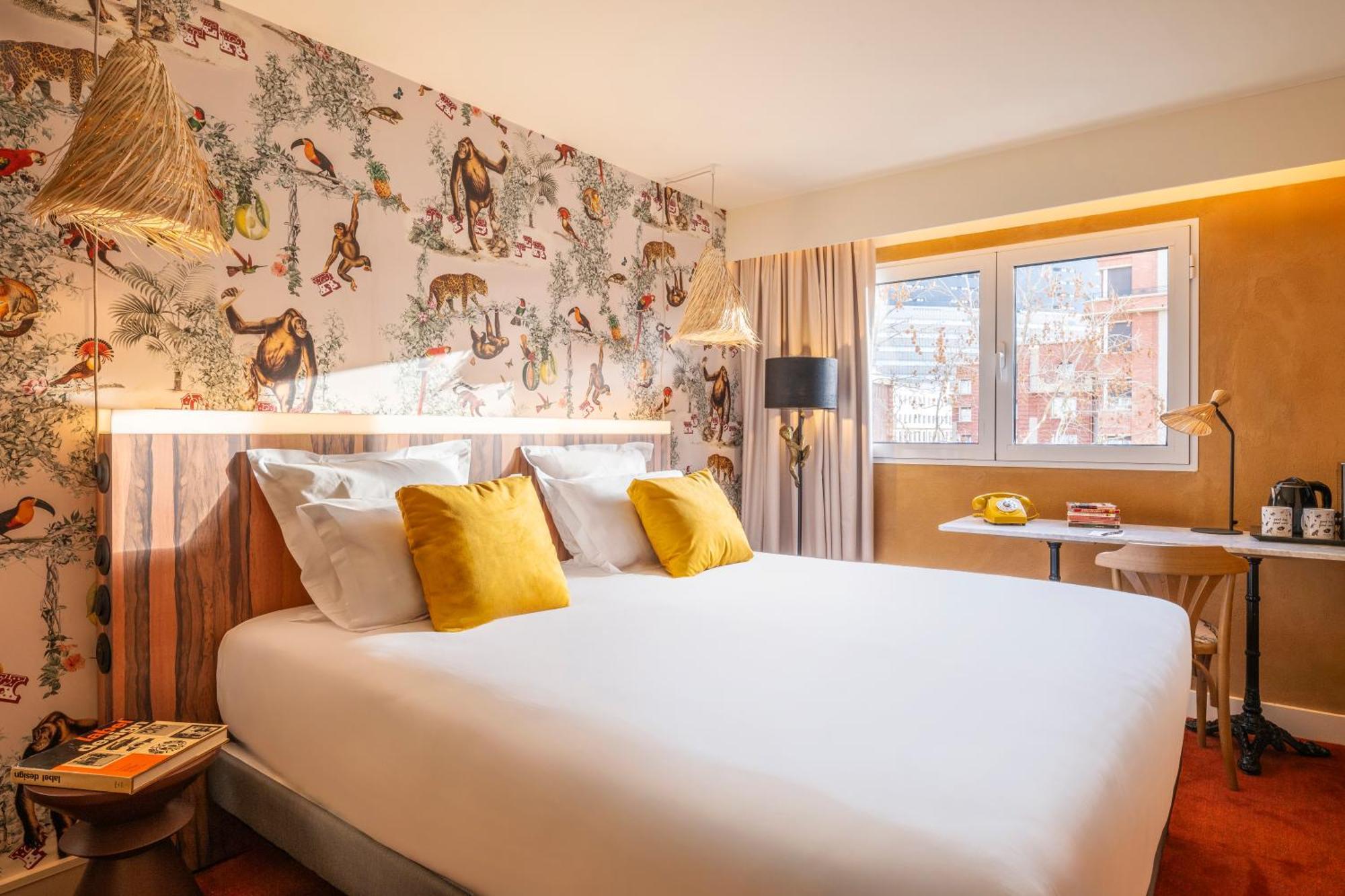 Kopster Hotel Paris Porte De Versailles エクステリア 写真